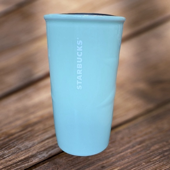 Starbucks Idaho Ceramic Tumbler with Lid - Picture 2 of 4